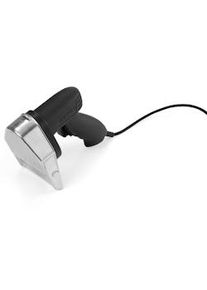 Cuchillo eléctrico para kebab, Hendi, Kitchen Line, 230V/80W, 262x134x(H)189mm