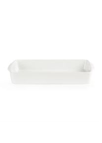 Rustideras oblonga blancas 305 x 163mm Olympia