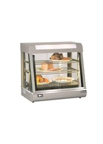 Vitrina caliente Bartscher 110L "Deli I"