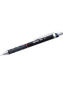 Rotring Portaminas Tikky Redesign 0.7 mm negro