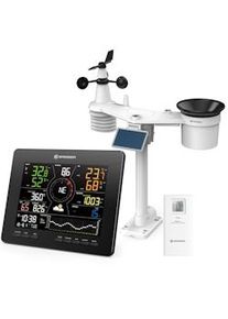 BRESSER Esta Æo meteorol¢gica WLAN 4CAST GEN II - 7 em 1 detalhado, poderoso e eficaz 7003800