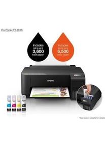 Stampante Epson EcoTank ET1810 a colori WiFi 33ppm