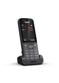 Gigaset Telefone SL800H PRO Anal&oacute;gico/DECT Identificador de chamadas Antracite