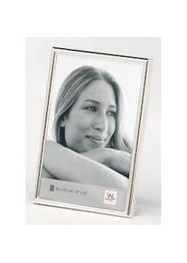 walther + design Marco retrato Chloe 10X15 cm, plateado