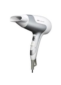 Braun Secador Silk-épil 5 HD580 2500 W Prateado, Branco