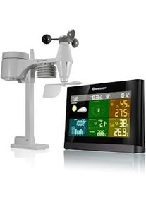 BRESSER 5 em 1 Comfort Weather Center com tela colorida 7002550CM3000