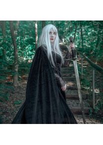The Witcher Geralt von Riva Zweihandschwert Replik mit Scheide für Witcher Fans