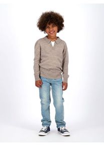 Vingino Trui "Mago" taupe - 52% | Maat: 116 |