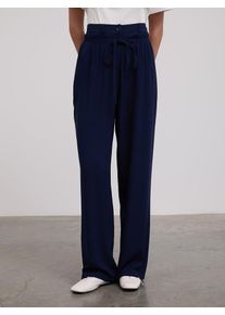 BGN Marlenebroek donkerblauw - 83% | Maat: 34 |