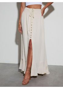 LA Angels Rok crème - 57% | Maat: L |