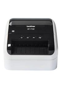 Impresora Etiquetas Brother QL-1100C bicolor