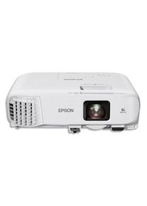 Proyector Epson EB-E20, XGA, 3400 ANSI Lumen, HDMI, VGA
