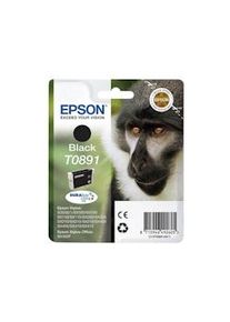 Cartucho De Tinta Original Epson T0891/ Negro