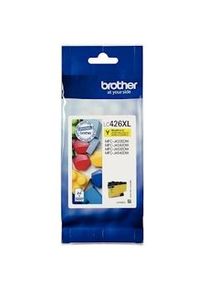 Tinta Original Brother Lc-426 Xl Alta Capacidad/ Amarillo