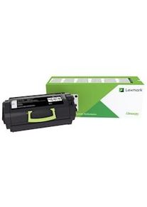 Lexmark Cartucho de tóner negro para MS811dtn, MS811dn, MS811n, MS812dn, MS812de, MS812dtn, para aprox. 45.000 páginas.