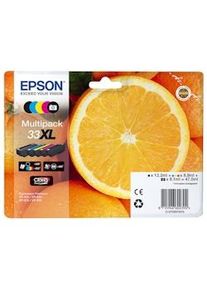 Tintas Epson C13T33574011 Epson XP530 TINTE (5) HC