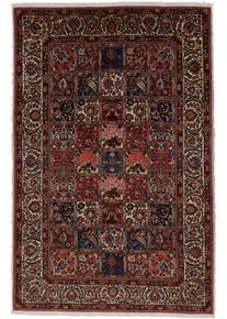 Teppe 210 x 320 (Iran) Håndknyttet