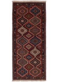 Yalameh Teppe 80x190 (Iran) Håndknyttet