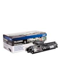 Brother TN326 Negro Cartucho de Toner Original - TN326BK