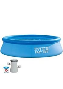Piscina hinchable Intex Easy Set 3853 l con depuradora
