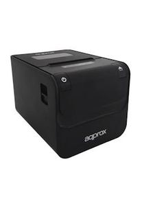 Impresora Etiquetas approx appPOS80USB+WIFI color negro