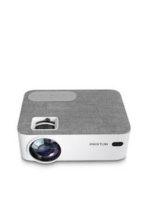 PRIXTON Proyector Lumière 5.000 Lúmenes HD Compatible Full HD - Blanco