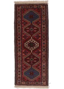 Yalameh Teppe 140 x 60 (Iran) Håndknyttet