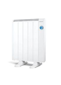 Aquecedor economizador de energia Orbegozo RRE 810, 5 elementos, ecr&atilde; digital LCD, controlo remoto, funcionamento program&aacute;vel, 800 Watt