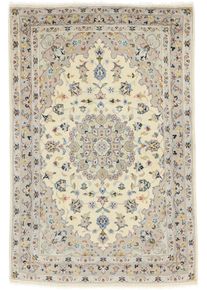 Kashan Persisk teppe 160x100 (Iran) Håndknyttet