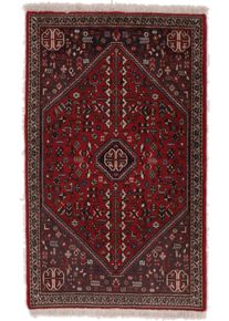 Abadeh Persisk teppe 120 x 90 (Iran) Håndknyttet