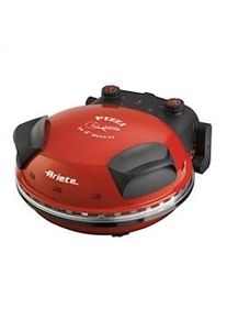pizza en 4 minutos (horno pizza) Ariete 909