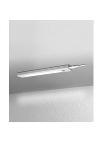 Osram Regleta LED Muebles 4W Luz Cálida Gris LEDVANCE Slim