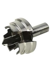 Wolfcraft Broca especial para plástico reforzado con fibra de vidrio (PRFV), Ø 28-35mm 3759000