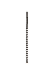 Wolfcraft Broca para hormigón "Professional 4-cut" con filo de carburo de tungsteno, SDS-max, Ø 18 mm 5343000