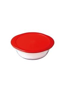 Ôcuisine O Cuisine Recipiente Redondo 21X21X7Cm-1,1L Cook&Store Ocu