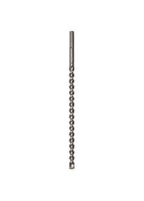 Wolfcraft Broca para hormigón "Professional 4-cut" con filo de carburo de tungsteno, SDS-max, Ø 22 mm 5345000