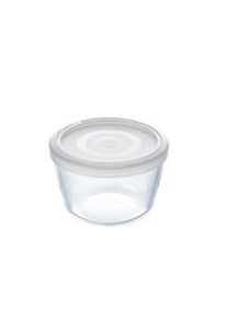 pyrex Recipiente Redondo 12X12X9Cm-0,6L Cook&Freeze