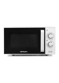 Orbegozo microondas con grill MIG 2531, 25 litros de capacidad, 5 niveles de potencia, temporizador, 3 funciones combinadas, 900-1000 W