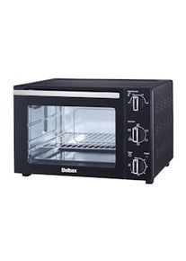 Horno BELTAX 58L BEO-2058, Capacidad: 58L, Potencia: 2000W, Temperatura ajustable hasta 230°C, Temporizador hasta 60 minutos