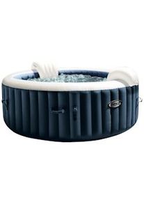 Spa hinchable Intex 4 personas Bubble Massage Navy