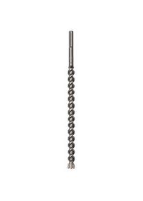 Wolfcraft Broca para hormigón "Professional 4-cut" con filo de carburo de tungsteno, SDS-max, Ø 30 mm 5348000