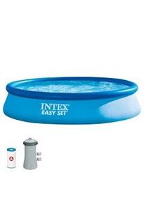 Piscina hinchable Intex Easy Set 396x84 cm - 7.290 litros