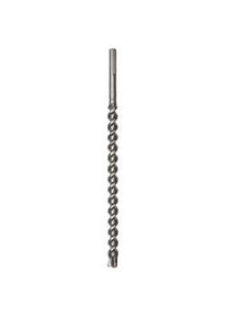 Wolfcraft Broca para hormigón "Professional 4-cut" con filo de carburo de tungsteno, SDS-max, Ø 28 mm 5347000