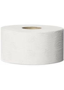 Tork Advanced | Rollo de papel higiénico Mini Jumbo (cod. 605091) - Saco 12 ud
