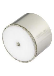 Wolfcraft Corona de perforación de diamante "Ceramic" con broca centradora y vástago 5932000