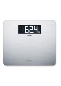 Beurer bascula digital vidrio acero inoxidable 200kg/100 g gs-405