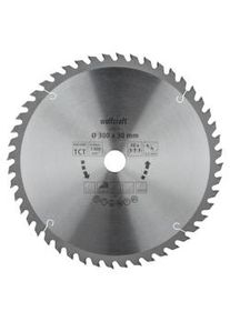 Wolfcraft Disco para sierras circulares de mesa CT, serie naranja 6682000