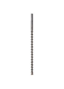 Wolfcraft Broca para hormigón "Professional 4-cut" con filo de carburo de tungsteno, SDS-max, Ø 20 mm 5344000