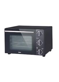 BELTAX Mini Horno 22L BEO-2022, Capacidad: 22L, Potencia: 1300W, Temperatura ajustable hasta 230°C, Temporizador hasta 60 minutos