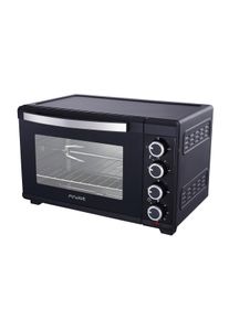 MyWave Horno capacidad 48L. Color negro. Tamaño: 58,8 x 42,2 x 37,1 cm. Modelo: MWHOR-48L